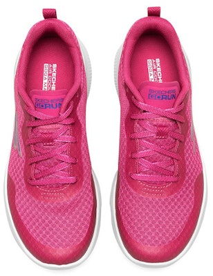 (W) Skechers Go Run Focus 'Pink Purple' - Sepatu Lari Wanita Ungu Pink 55169-HPK Shop (W) Skechers Go Run Focus 'Pink Purple' - Sepatu Lari Wanita Ungu Pink 55169-HPK