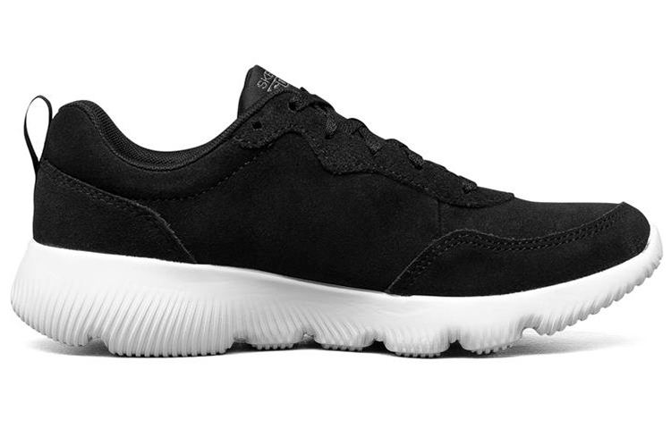 Order (Women) Skechers Go Run Focus Low-Top Black/Green 15179-BKMN