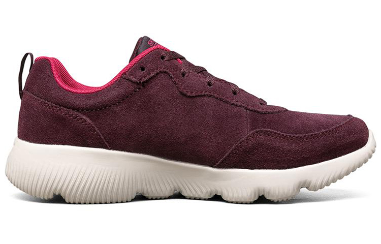 Order (Women) Skechers Go Run Focus Low-Top Red-Wine 15179-BURG