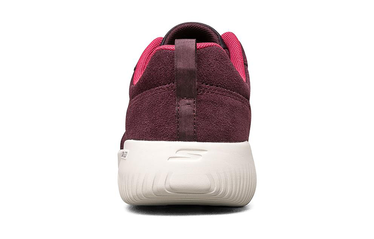 Shop (Women) Skechers Go Run Focus Low-Top Red-Wine 15179-BURG