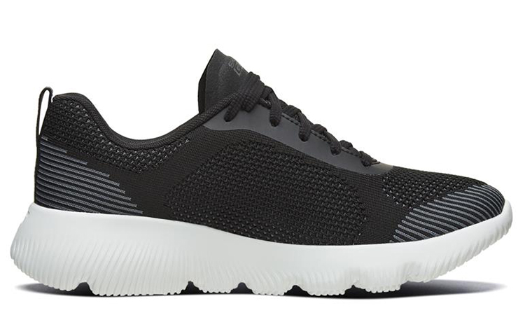 Order (Women) Skechers Go Run Focus Low-Top Sneakers Black 15178-BKW