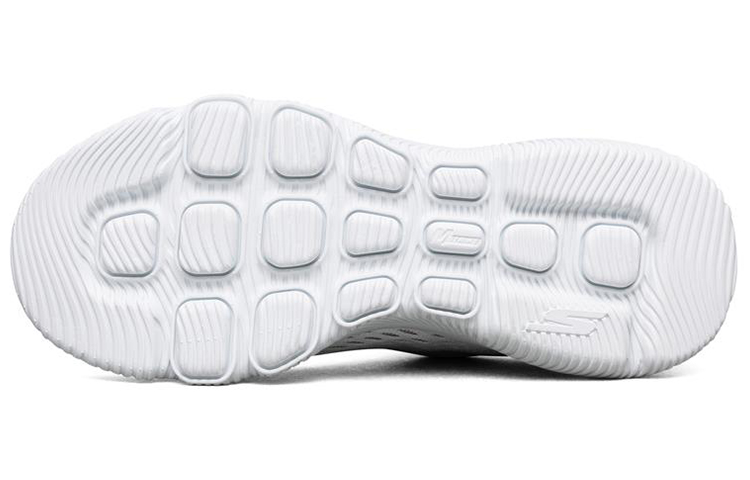 Purchase (Women) Skechers Go Run Focus Low-Top White/Blue 128023-LGLB