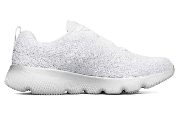 Order (Women) Skechers Go Run Focus White 128021-WSL