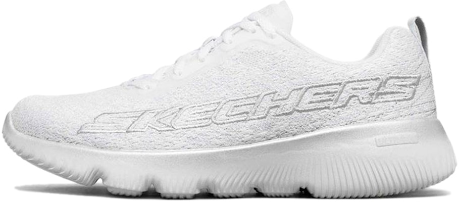 (W) 스케쳐스 고런 포커스 화이트 (Skechers Gorun Focus White) 128021-WSL Buy (W) 스케쳐스 고런 포커스 화이트 (Skechers Gorun Focus White) 128021-WSL