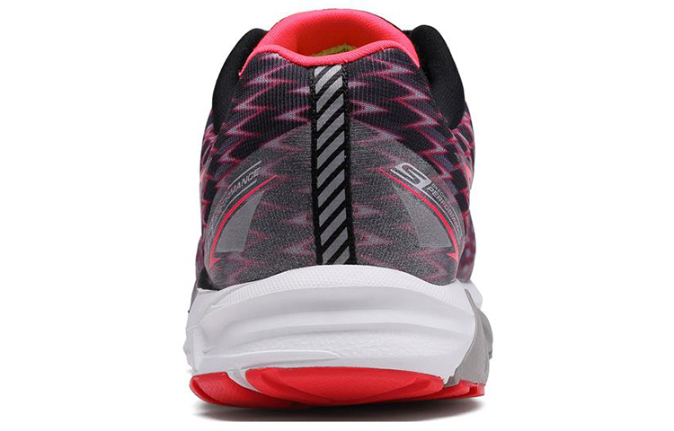 Shop (W) Skechers Go Run Forza 2 ''Rouge Noir'' 14106-BKHP
