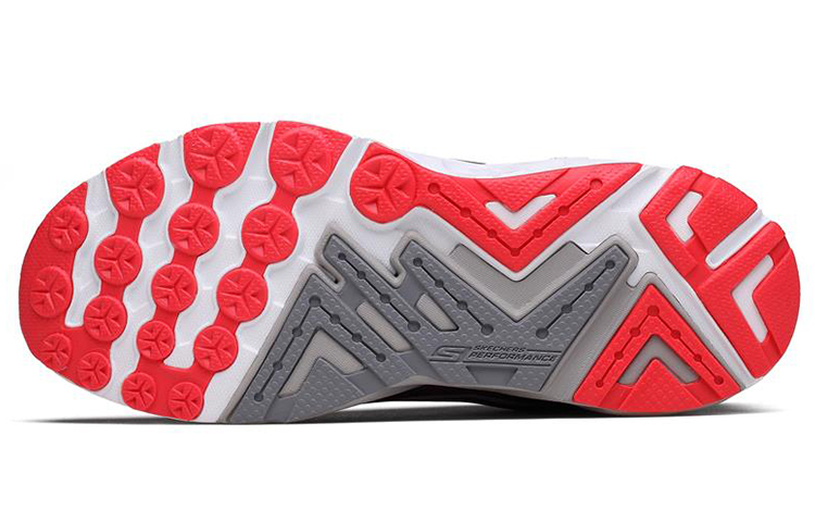 Purchase (W) Skechers Go Run Forza 2 ''Rouge Noir'' 14106-BKHP