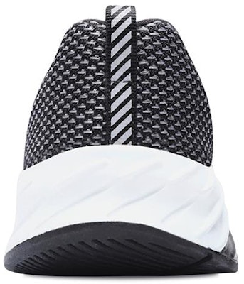 Skechers GO RUN Forza 3 低筒跑步鞋 女式 黑白 Shop Skechers GO RUN Forza 3 低筒跑步鞋 女式 黑白