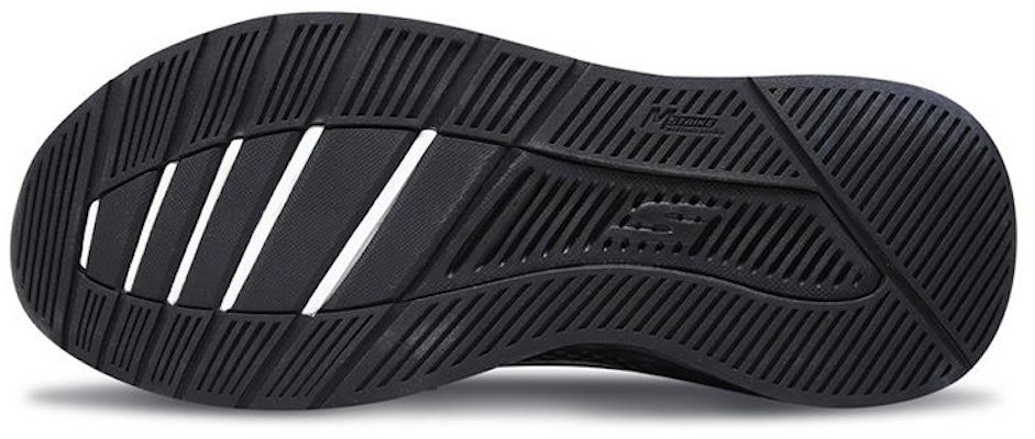 Skechers GO RUN Forza 3 低筒跑步鞋 女式 黑白 Purchase Skechers GO RUN Forza 3 低筒跑步鞋 女式 黑白