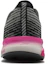Shop (W) Skechers Go Run Forza 4 'Hitam Pink Panas' 128095-BKHP
