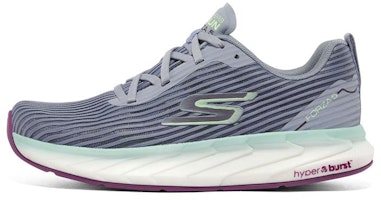 (Women) Skechers Go Run Forza 5 'Grey Mint' 172007-SLT (Women) Skechers Go Run Forza 5 'Grey Mint' 172007-SLT