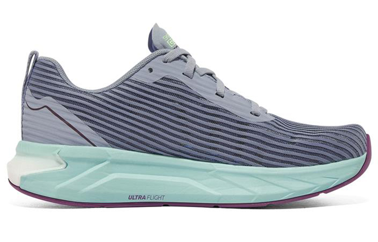 Order (W) Skechers Go Run Forza 5 ''Gris Menthe'' 172007-SLT