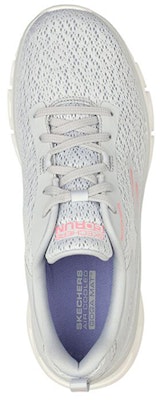 (Women) Skechers Go Run Glide-Step 'Grey White' 128890-GRY Lookbook (Women) Skechers Go Run Glide-Step 'Grey White' 128890-GRY