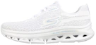 Buy (W) スケッチャーズ GO RUN グライドステップ 白メッシュ 128890-WHT