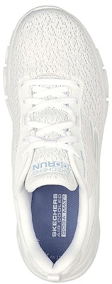 (Women) Skechers GO RUN Glide-Step 'White Mesh' 128890-WHT Lookbook (Women) Skechers GO RUN Glide-Step 'White Mesh' 128890-WHT