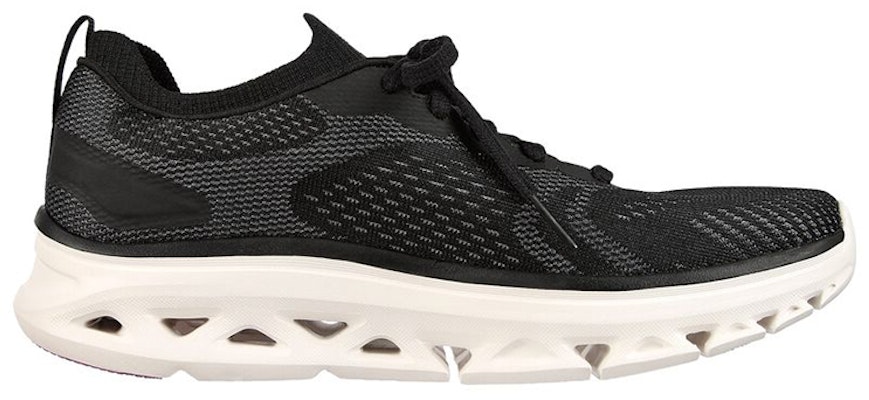 (W) Skechers Go Run Glide-Step Flex 'Negro' 128892-BKW Order (W) Skechers Go Run Glide-Step Flex 'Negro' 128892-BKW