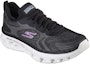Lookbook (W) Skechers Go Run Glide-Step Flex 'Negro' 128892-BKW