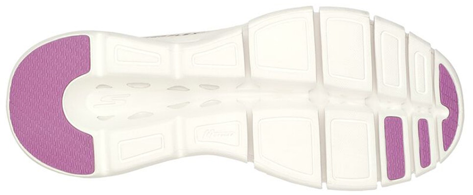 (W) Skechers Go Run Glide-Step Flex 'Negro' 128892-BKW Shop (W) Skechers Go Run Glide-Step Flex 'Negro' 128892-BKW