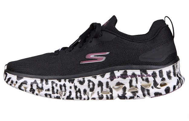 (W) 스케쳐스 고런 글라이드-스텝 플렉스 (블랙/화이트) 128895-BKW Buy (W) 스케쳐스 고런 글라이드-스텝 플렉스 (블랙/화이트) 128895-BKW