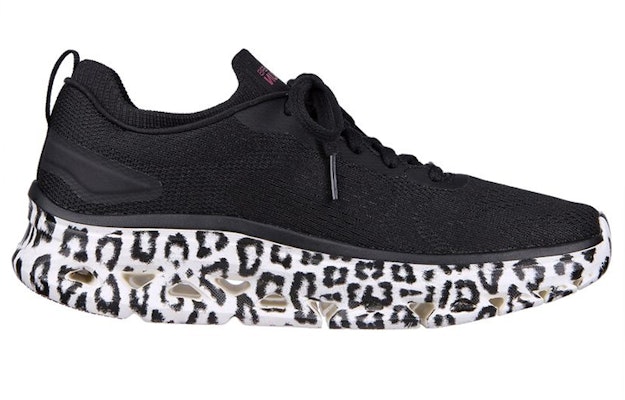 (W) 스케쳐스 고런 글라이드-스텝 플렉스 (블랙/화이트) 128895-BKW Order (W) 스케쳐스 고런 글라이드-스텝 플렉스 (블랙/화이트) 128895-BKW