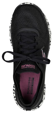 (W) 스케쳐스 고런 글라이드-스텝 플렉스 (블랙/화이트) 128895-BKW Shop (W) 스케쳐스 고런 글라이드-스텝 플렉스 (블랙/화이트) 128895-BKW