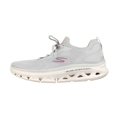 (W) Skechers Go Run Glide-Step Flex 'Grey'