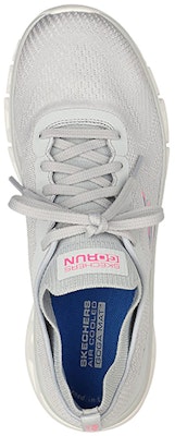 (W) 스케쳐스 고런 글라이드-스텝 플렉스 (그레이) 128892-GRY Lookbook (W) 스케쳐스 고런 글라이드-스텝 플렉스 (그레이) 128892-GRY