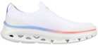Order (W) 스케쳐스 고런 글라이드-스텝 플렉스 '줄라 화이트' (Shortened: 스케쳐스 고런 플렉스 '줄라 화이트') 128896-WMLT