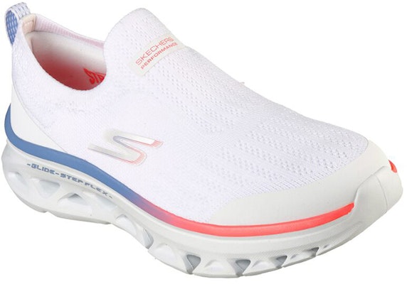 (W) 스케쳐스 고런 글라이드-스텝 플렉스 '줄라 화이트' (Shortened: 스케쳐스 고런 플렉스 '줄라 화이트') 128896-WMLT Lookbook (W) 스케쳐스 고런 글라이드-스텝 플렉스 '줄라 화이트' (Shortened: 스케쳐스 고런 플렉스 '줄라 화이트') 128896-WMLT