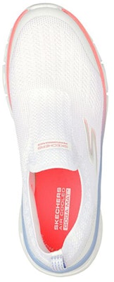 (W) 스케쳐스 고런 글라이드-스텝 플렉스 '줄라 화이트' (Shortened: 스케쳐스 고런 플렉스 '줄라 화이트') 128896-WMLT Shop (W) 스케쳐스 고런 글라이드-스텝 플렉스 '줄라 화이트' (Shortened: 스케쳐스 고런 플렉스 '줄라 화이트') 128896-WMLT