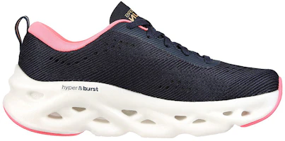 Order Skechers Go Run Glide-Step Max 氣泡鞋 低筒 跑步鞋 女款 藍粉