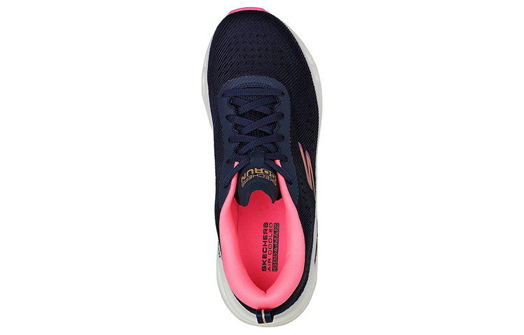 Shop (W) 斯凯奇 Go Run Glide-Step Max '蓝粉' 128791-NVY