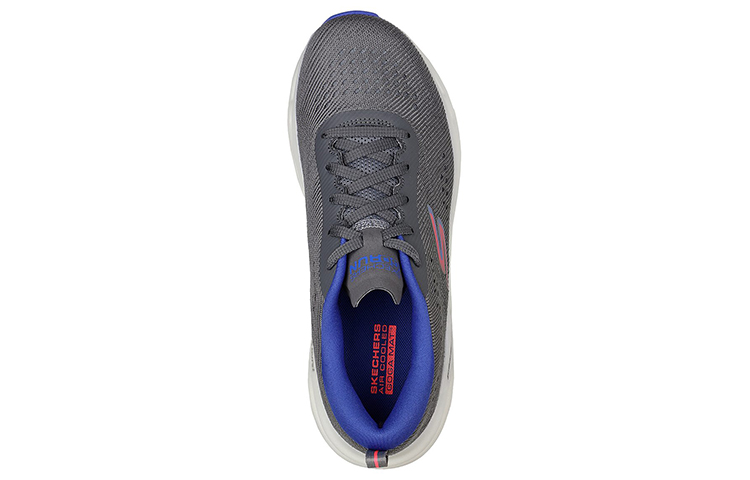 Shop (W) 斯凯奇 Go Run Glide-Step Max '灰色低帮' 128791-GRY