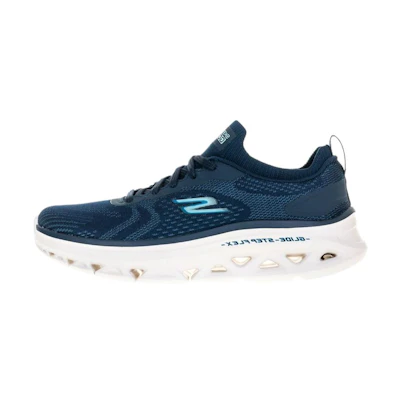 (W) Skechers Go Run Glide 'Navy'