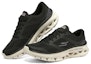 Lookbook (W) Skechers Go Run Glide-Step Flex 'Negro Beige' 128894-BKPK
