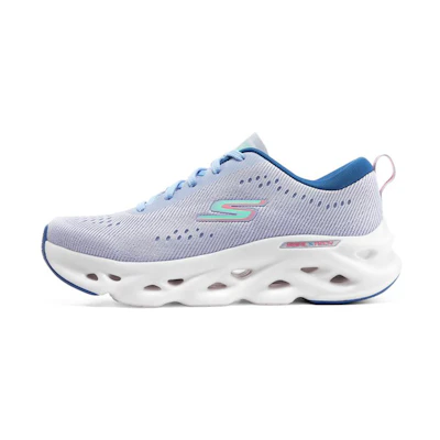 (W) Skechers Go Run 'Blue'