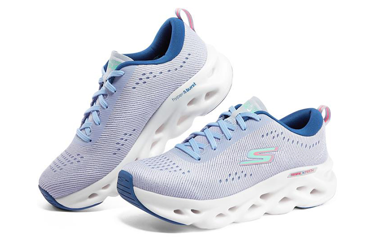 (W) Skechers Go Run 'Blue' 圖 3
