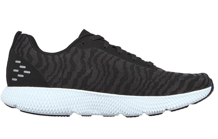 (W) Skechers GO RUN Horizon 'Black White' 圖 2