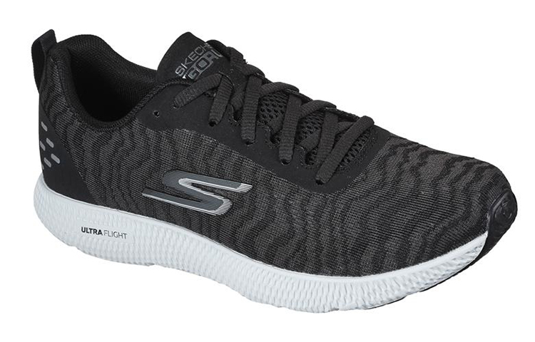 (W) Skechers GO RUN Horizon 'Black White' 圖 3