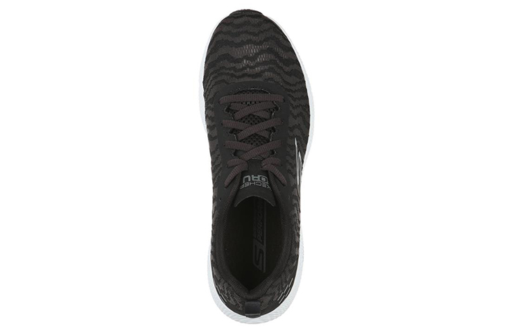 (W) Skechers GO RUN Horizon 'Black White' 圖 4