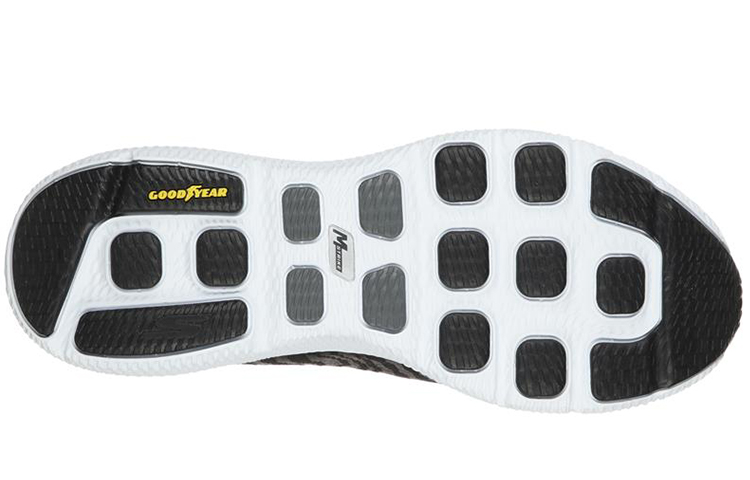 (W) Skechers GO RUN Horizon 'Black White' 圖 5