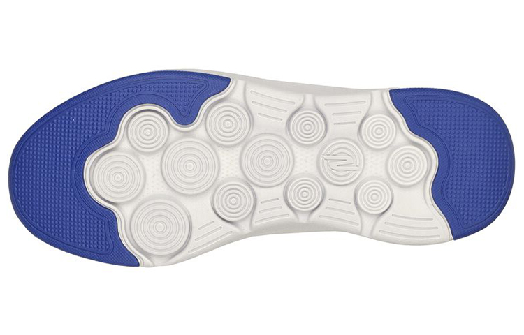 (W) Skechers Go Run Hyper Burst 'Blue White' 圖 5