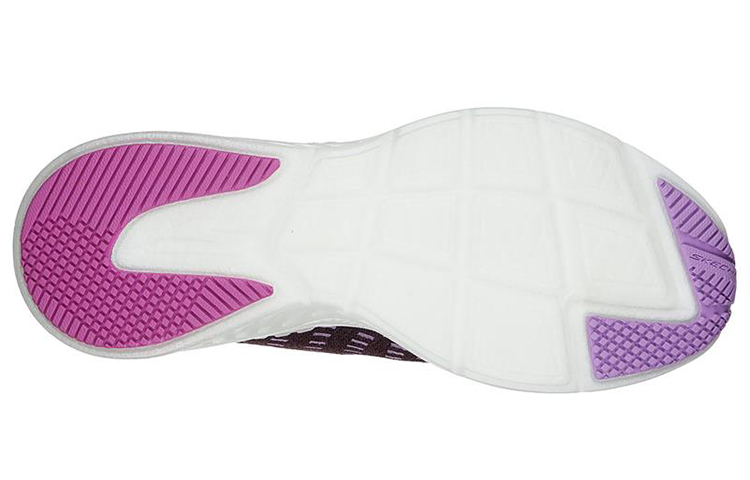 Shop (W) Skechers Go Run Hyper Burst ''Viola Scuro'' 128098-DKPR
