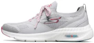 Buy (W) スケッチャーズ GO RUN ハイパーバースト グレー 128097-GYHP