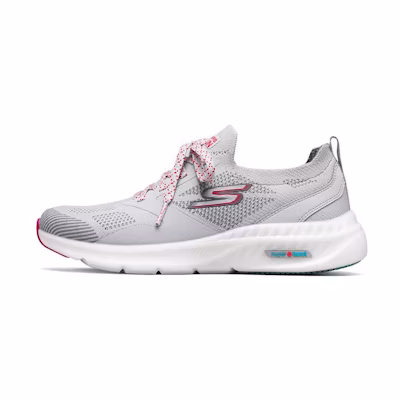 (W) Skechers GO RUN Hyper Burst 'Grey'