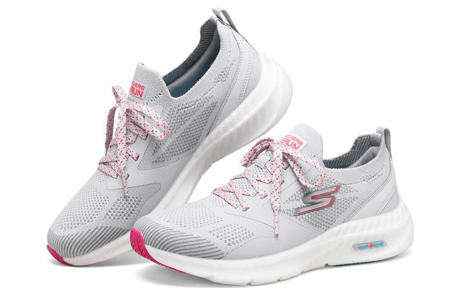 (W) Skechers GO RUN Hyper Burst 'Grey' 圖 3