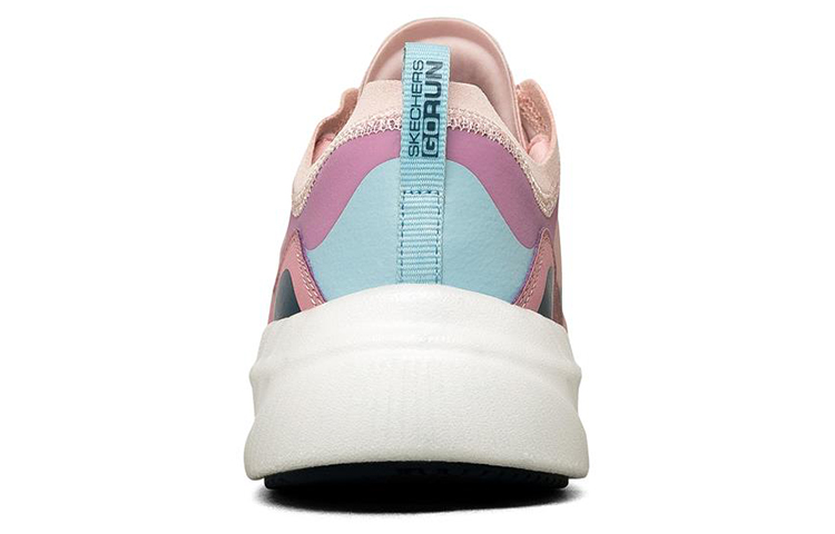 Shop (W) Skechers Go Run Hyper Burst Baskets Basses ''Rose'' 128167-PKMT
