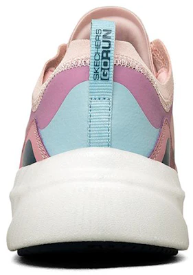 (W) Skechers Go Run Hyper Burst Baskets Basses ''Rose'' 128167-PKMT Shop (W) Skechers Go Run Hyper Burst Baskets Basses ''Rose'' 128167-PKMT