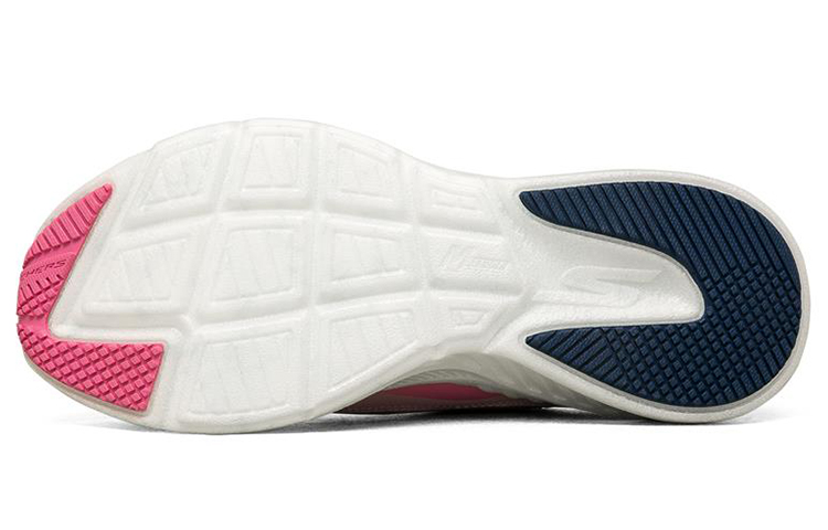 Purchase (W) Skechers Go Run Hyper Burst Baskets Basses ''Rose'' 128167-PKMT