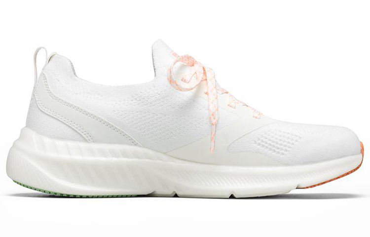 (W) Skechers Go Run Hyper Burst 'White Orange' 圖 2