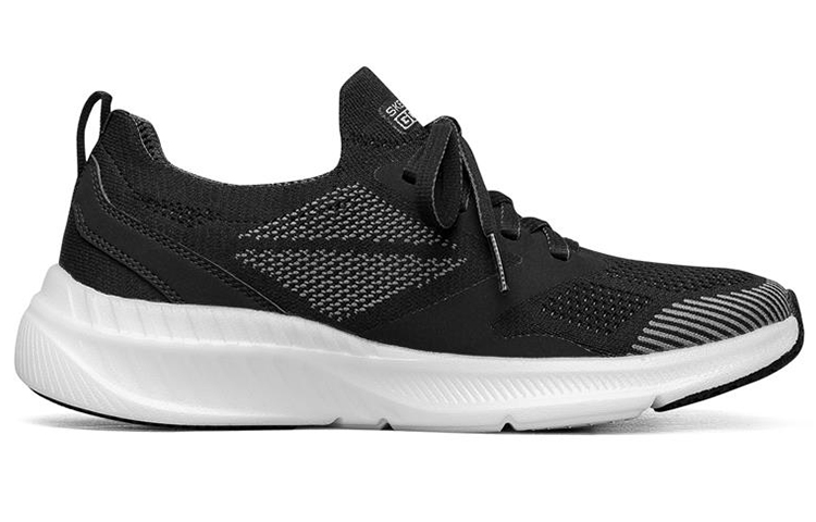 Order (W) Skechers Go Run Hyper Burst Basse Noir/Blanc 128097-BKW